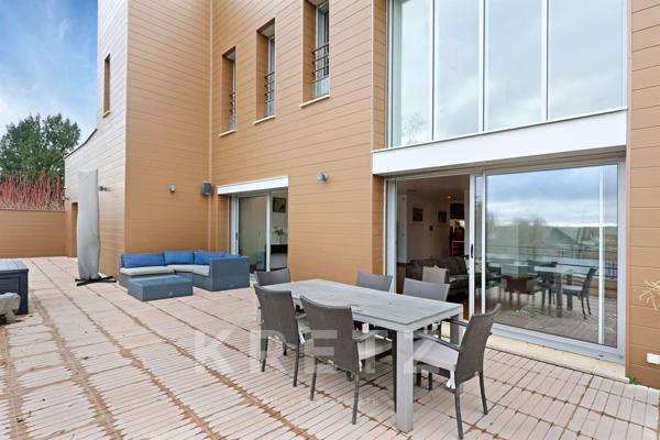 Exclusivité – Triel-sur-Seine – Vue Seine