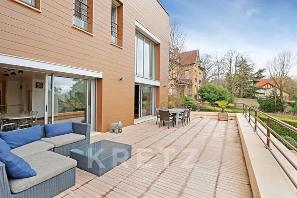 Exclusivité – Triel-sur-Seine – Vue Seine