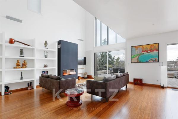 Exclusivité – Triel-sur-Seine – Vue Seine