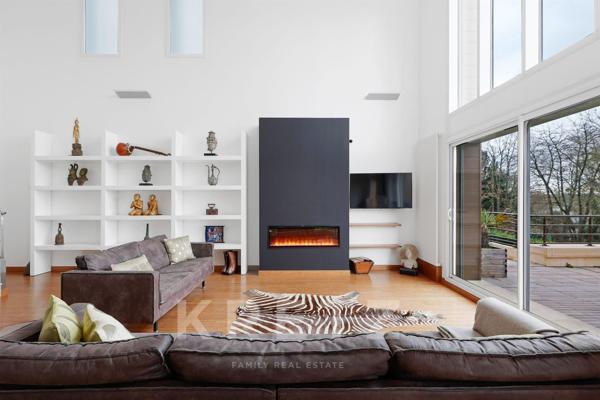 Exclusivité – Triel-sur-Seine – Vue Seine