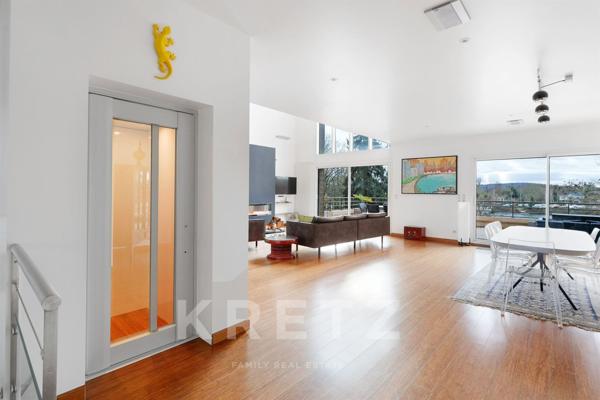 Exclusivité – Triel-sur-Seine – Vue Seine