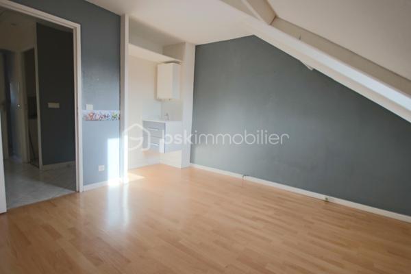 Maison de 85 m²