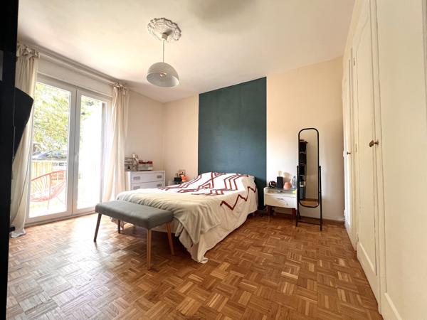 Charmant T3 de 72 m2 avec balcon, garage, cave au centre ville de BELFORT