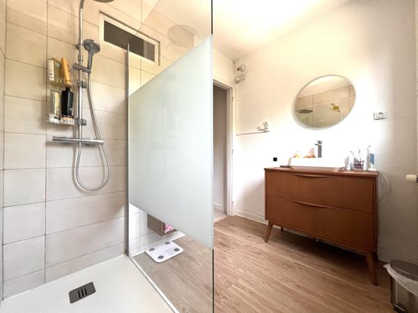 Charmant T3 de 72 m2 avec balcon, garage, cave au centre ville de BELFORT