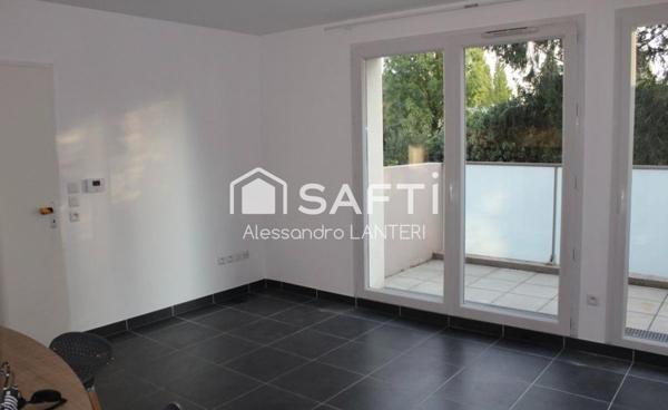 T2 loué - spécial investisseur