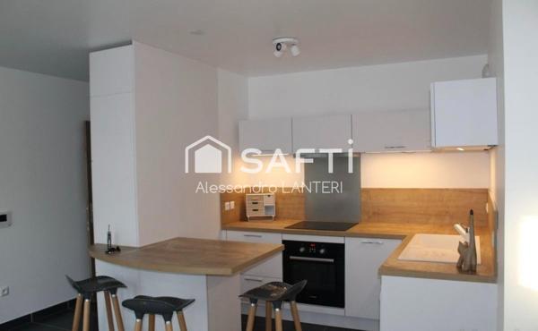 T2 loué - spécial investisseur