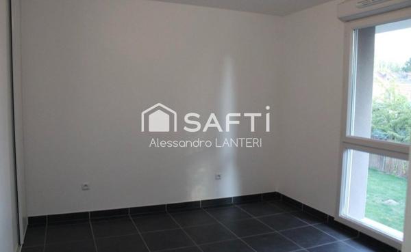 T2 loué - spécial investisseur