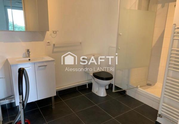 T2 loué - spécial investisseur