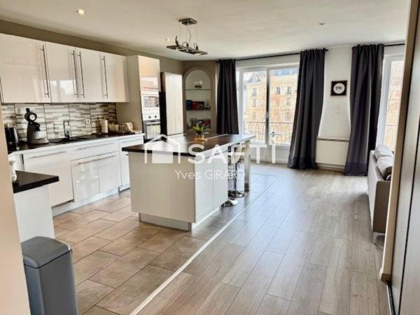 Magnifique Appartement entièrement rénové