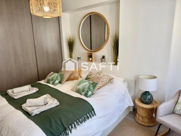 Magnifique Appartement entièrement rénové