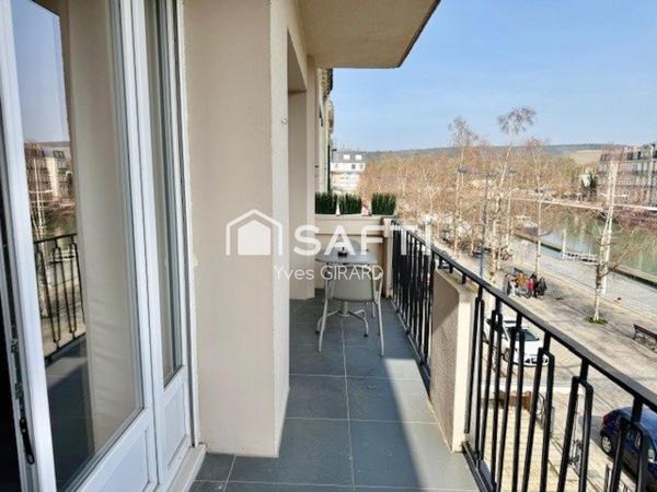 Magnifique Appartement entièrement rénové