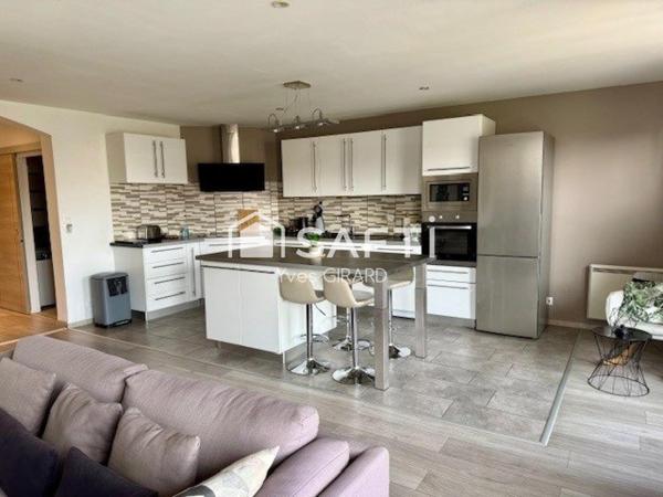 Magnifique Appartement entièrement rénové