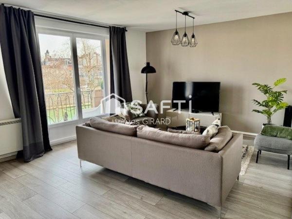 Magnifique Appartement entièrement rénové