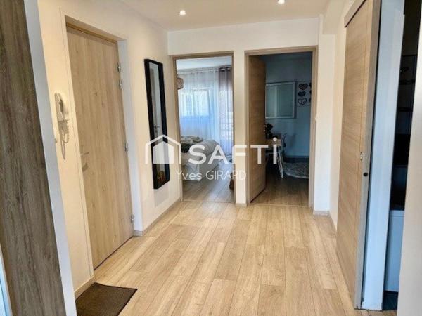 Magnifique Appartement entièrement rénové