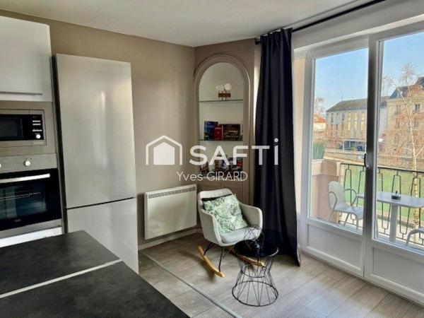 Magnifique Appartement entièrement rénové