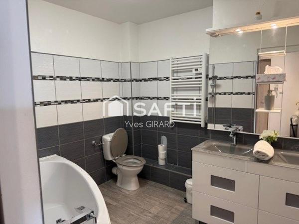 Magnifique Appartement entièrement rénové