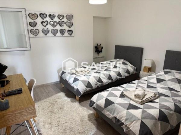 Magnifique Appartement entièrement rénové