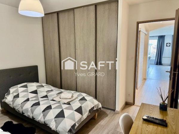 Magnifique Appartement entièrement rénové