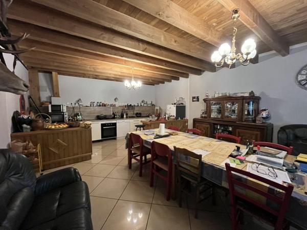 Maison à vendre |  Faux-Mazuras |  8 pièces | 224 m²