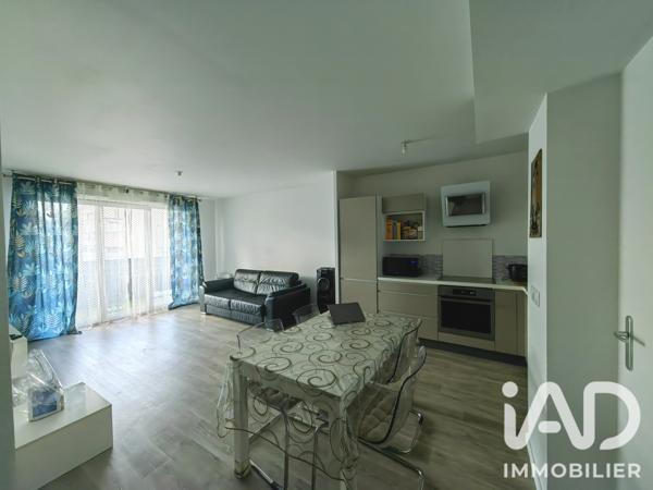 Appartement à vendre 3 pièces 65,17 m² Étampes