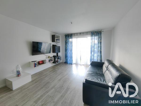 Appartement à vendre 3 pièces 65,17 m² Étampes