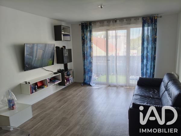 Appartement à vendre 3 pièces 65,17 m² Étampes