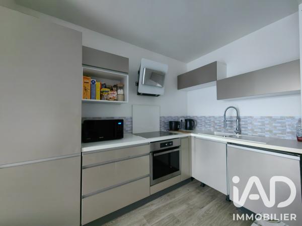Appartement à vendre 3 pièces 65,17 m² Étampes