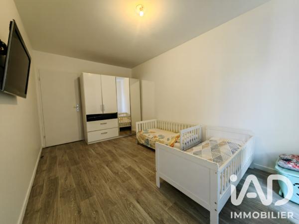 Appartement à vendre 3 pièces 65,17 m² Étampes