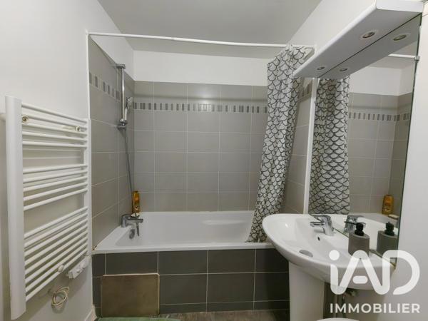 Appartement à vendre 3 pièces 65,17 m² Étampes