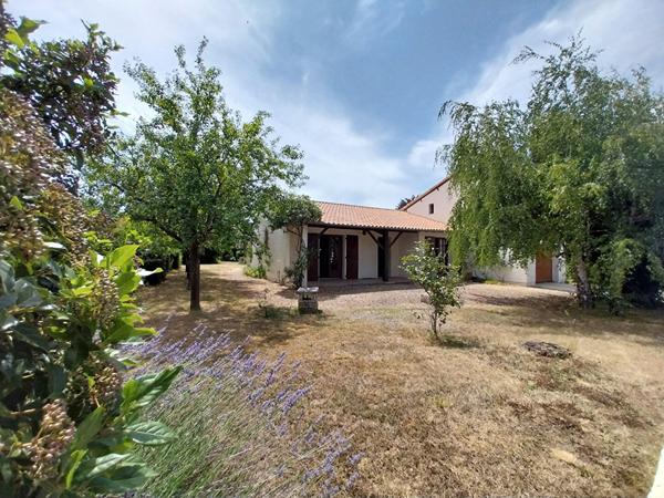 Maison Buxerolles 4 pièces - 106 m2