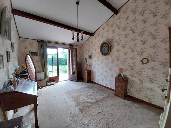 Maison Buxerolles 4 pièces - 106 m2