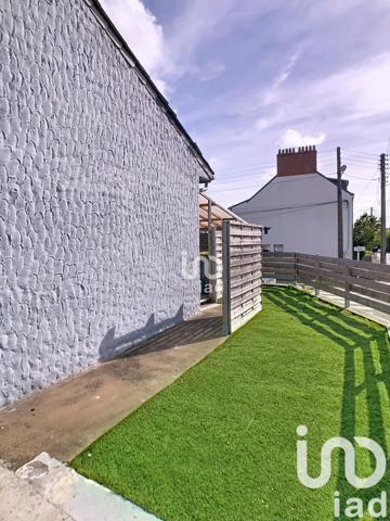 Maison à vendre 4 pièces 67 m² Saint-Nazaire