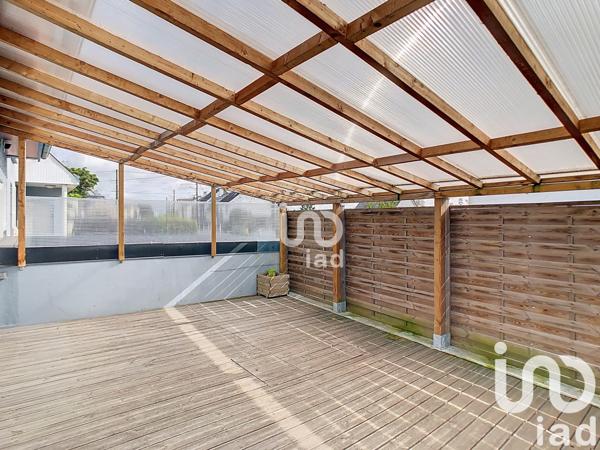 Maison à vendre 4 pièces 67 m² Saint-Nazaire