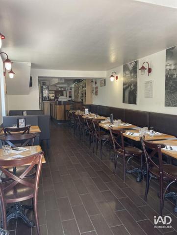 Restaurant à vendre 154 m² Bessenay