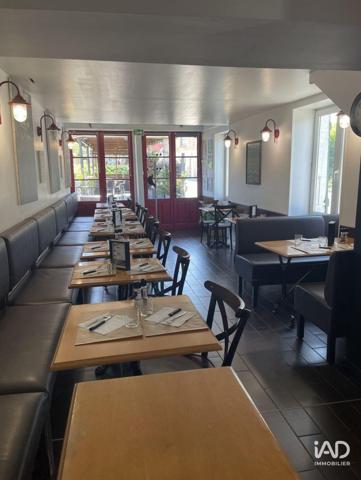 Restaurant à vendre 154 m² Bessenay