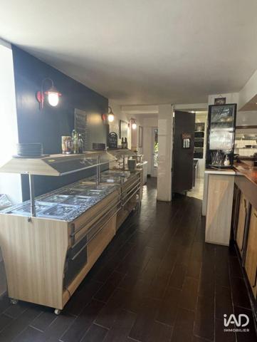 Restaurant à vendre 154 m² Bessenay