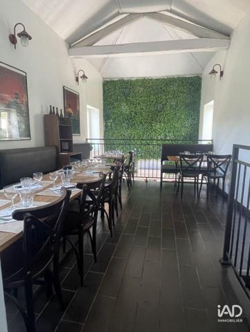 Restaurant à vendre 154 m² Bessenay