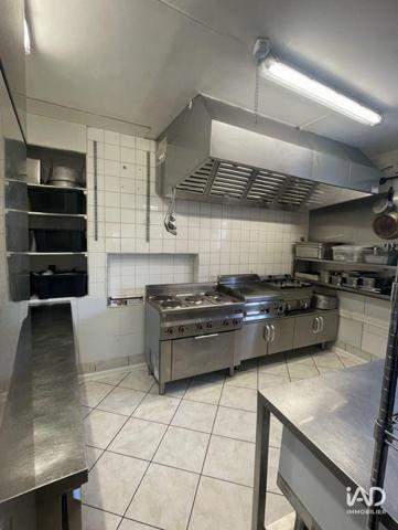 Restaurant à vendre 154 m² Bessenay