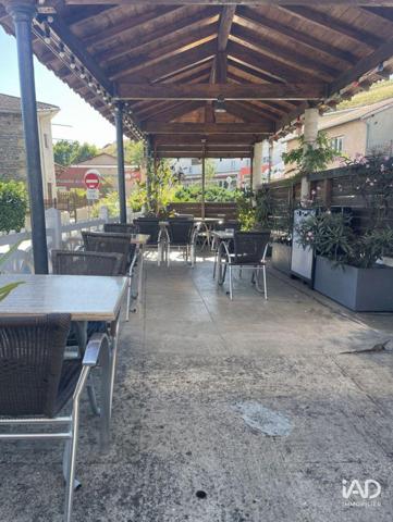 Restaurant à vendre 154 m² Bessenay