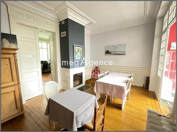 Maison à BOULOGNE-SUR-MER, 62200 - 12 pièces 430m²