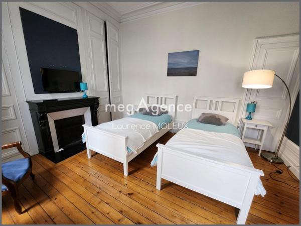 Maison à BOULOGNE-SUR-MER, 62200 - 12 pièces 430m²