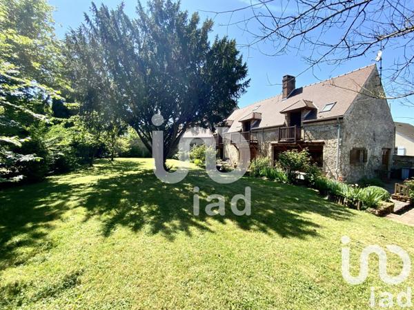 Maison à vendre 7 pièces 163 m² Dourdan