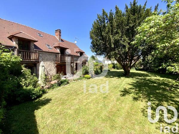 Maison à vendre 7 pièces 163 m² Dourdan
