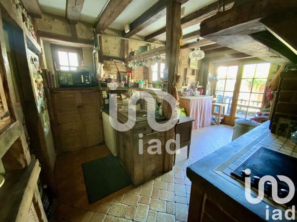 Maison à vendre 7 pièces 163 m² Dourdan