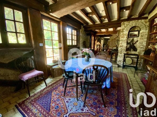 Maison à vendre 7 pièces 163 m² Dourdan