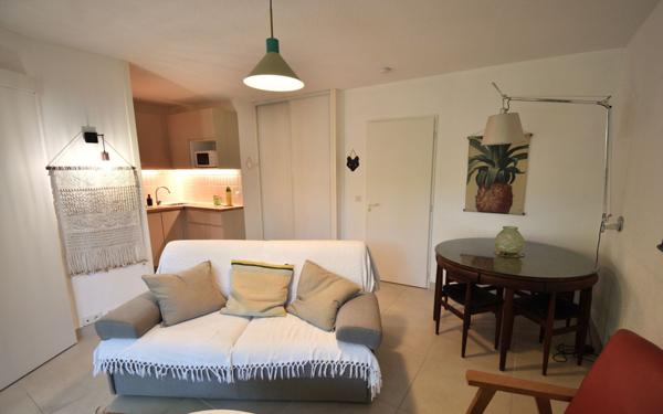 Appartement à vendre    2 pièces • 38 m2 Soorts-Hossegor