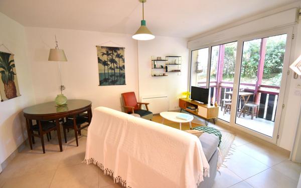 Appartement à vendre    2 pièces • 38 m2 Soorts-Hossegor