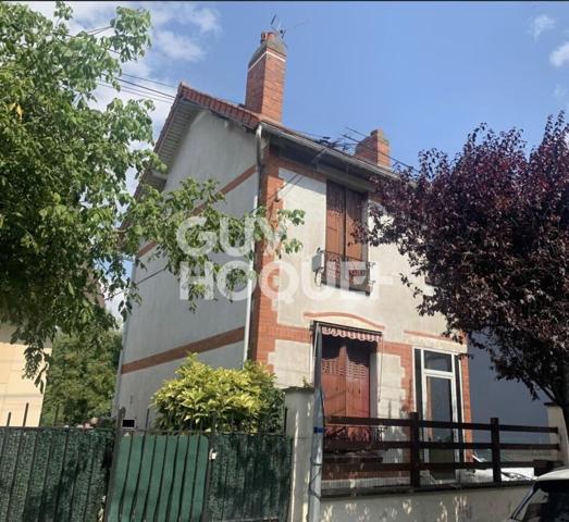 Maison Stains 4 pièce(s) 58 m2