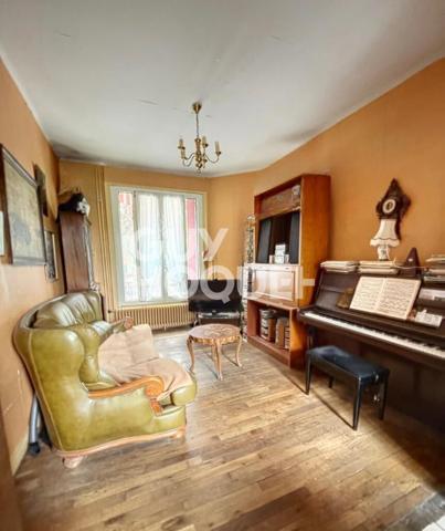 Maison Stains 4 pièce(s) 58 m2