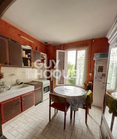 Maison Stains 4 pièce(s) 58 m2